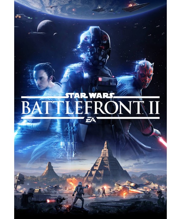 Star Wars Battlefront II EN / FR / ES / PT Languages ONLY Origin / EA app Key GLOBAL